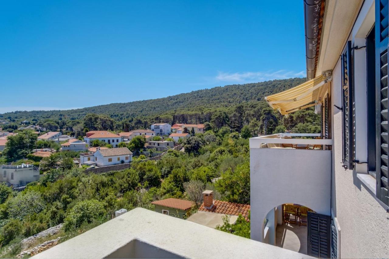 Apartmani Nadalina Veli Lošinj Dış mekan fotoğraf