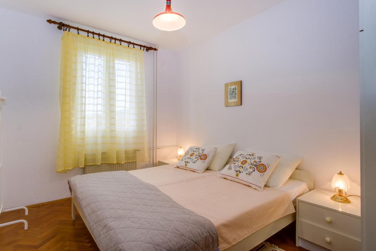 Apartmani Nadalina Veli Lošinj Dış mekan fotoğraf