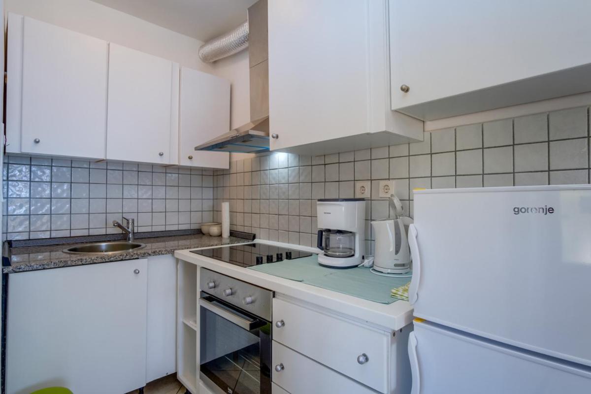 Apartmani Nadalina Veli Lošinj Dış mekan fotoğraf
