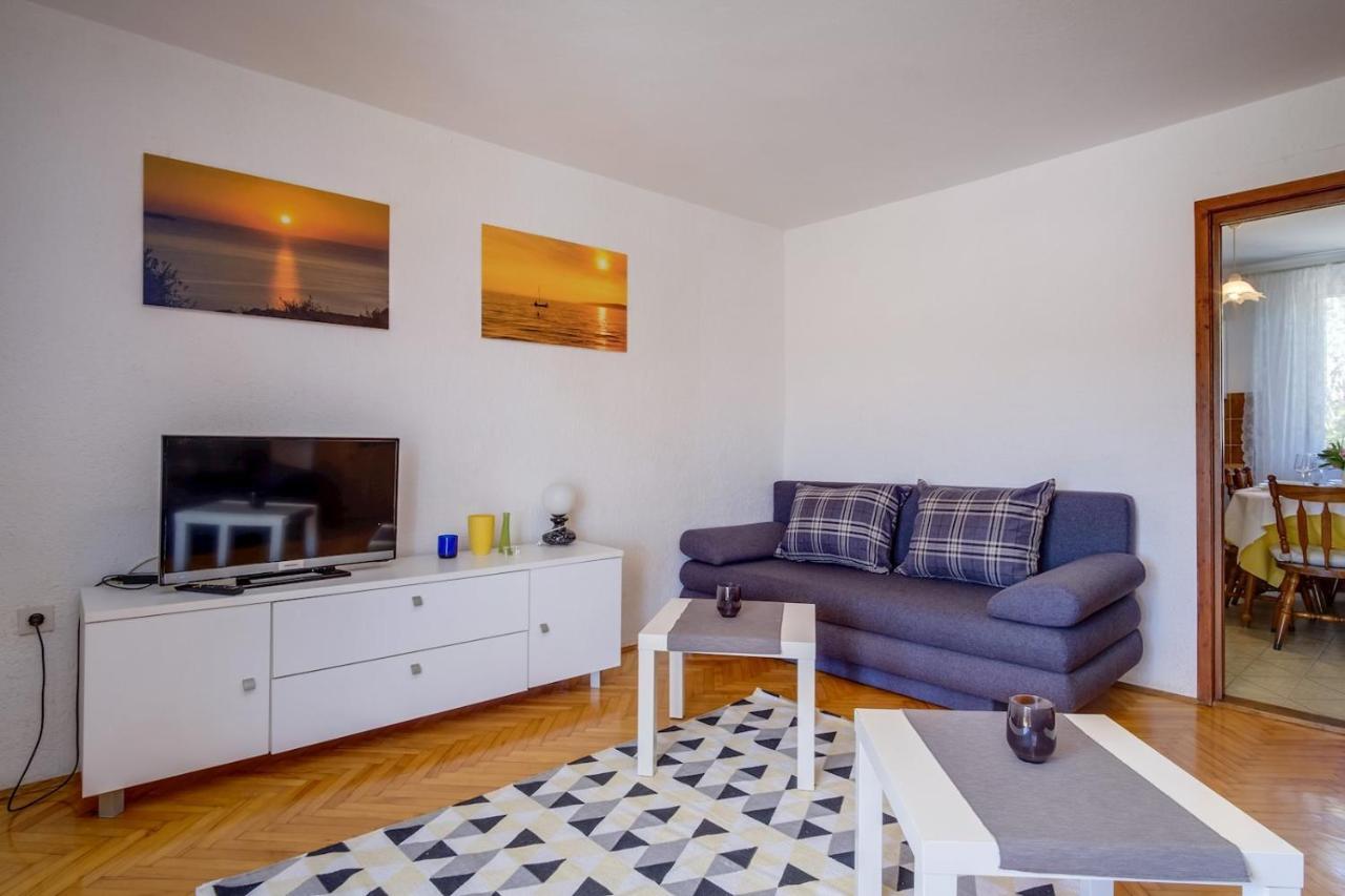 Apartmani Nadalina Veli Lošinj Dış mekan fotoğraf