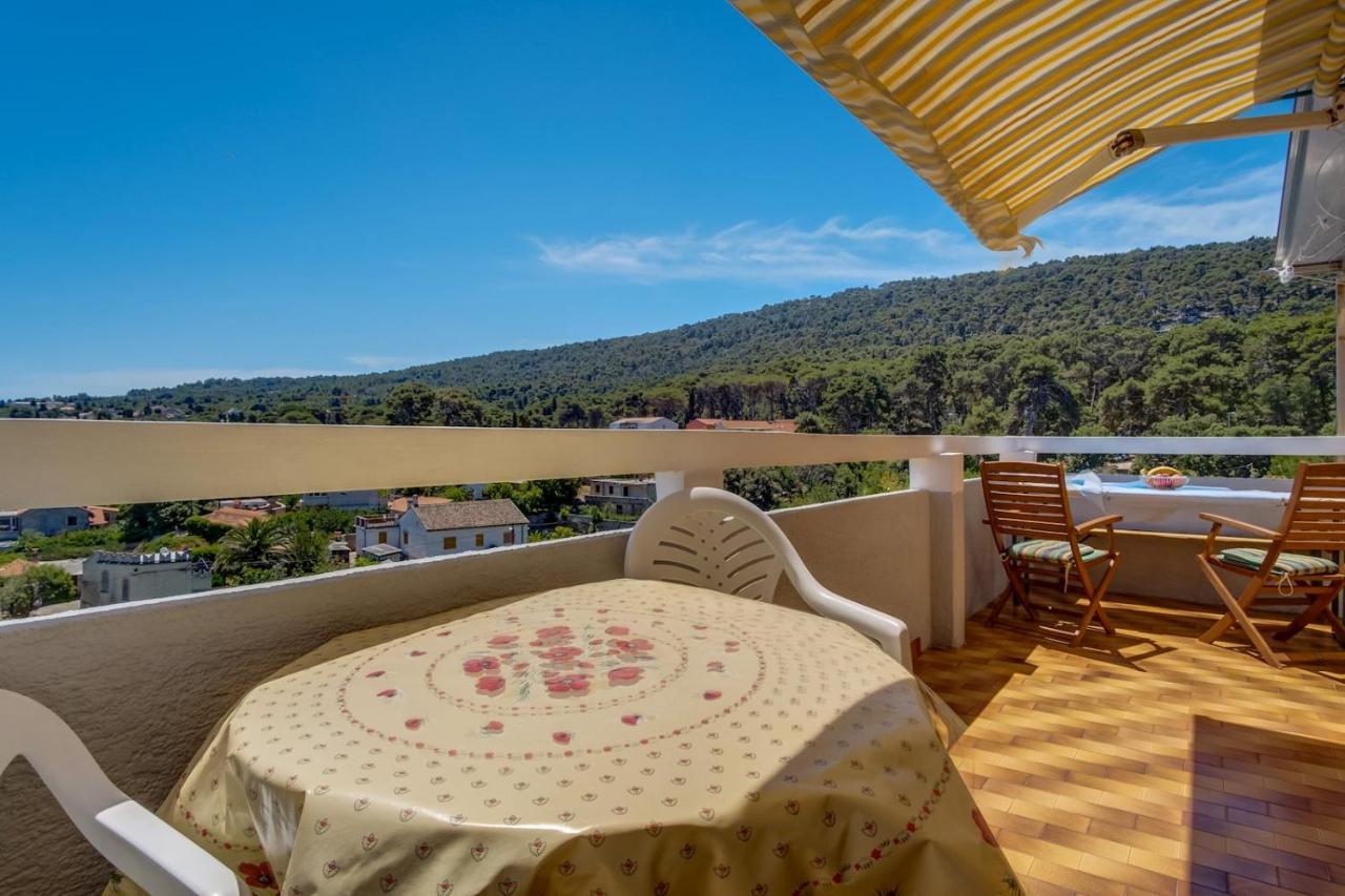 Apartmani Nadalina Veli Lošinj Dış mekan fotoğraf