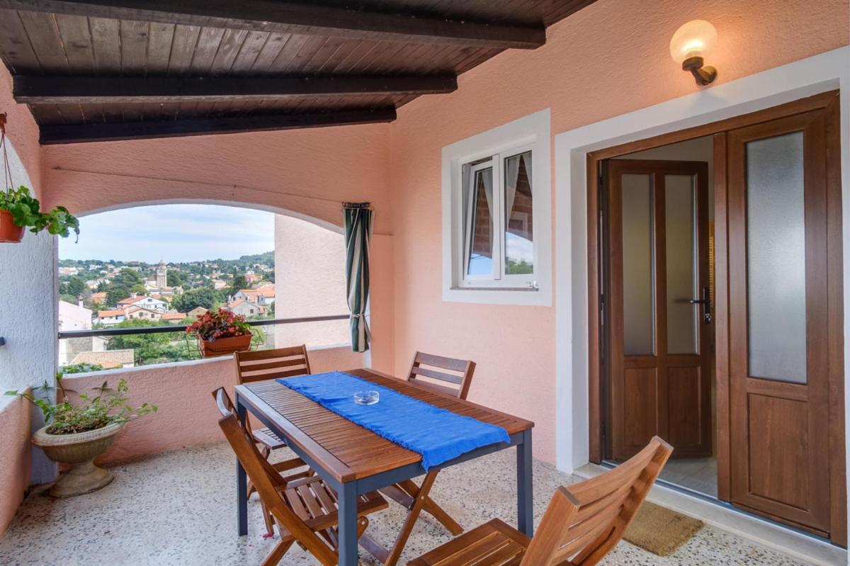 Apartmani Nadalina Veli Lošinj Dış mekan fotoğraf