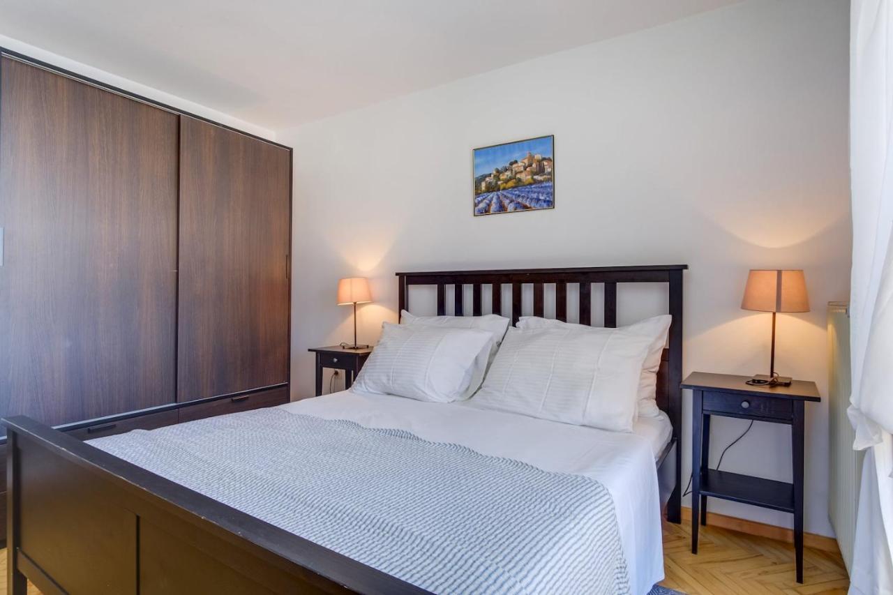 Apartmani Nadalina Veli Lošinj Dış mekan fotoğraf