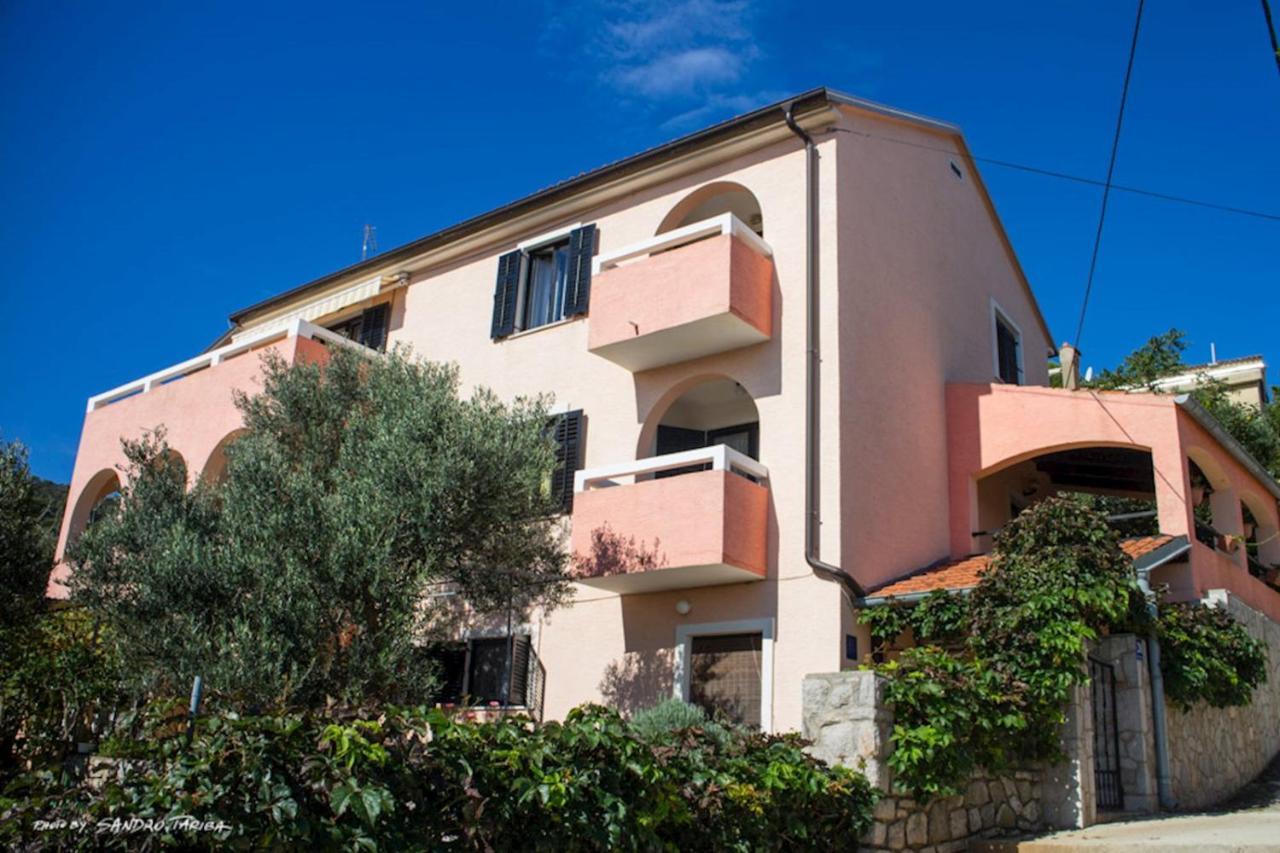 Apartmani Nadalina Veli Lošinj Dış mekan fotoğraf