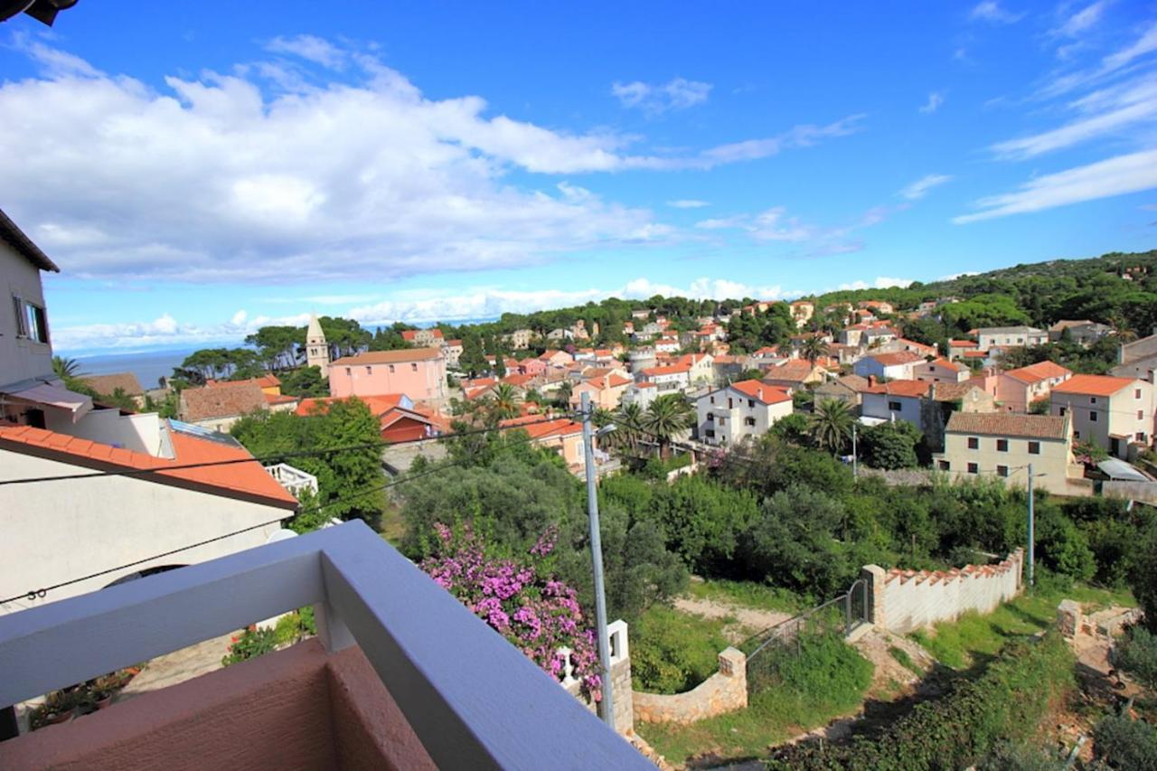 Apartmani Nadalina Veli Lošinj Dış mekan fotoğraf