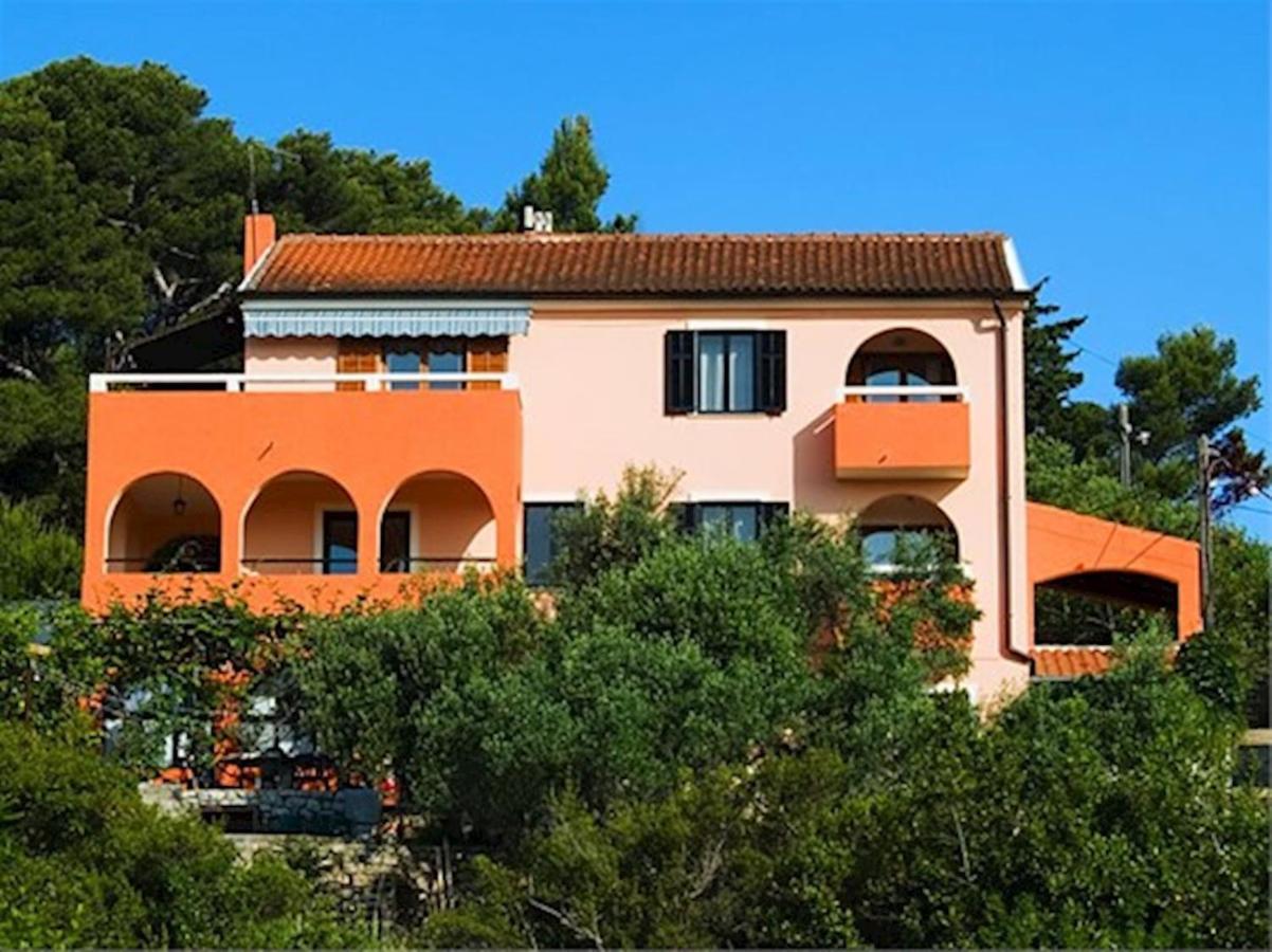 Apartmani Nadalina Veli Lošinj Dış mekan fotoğraf