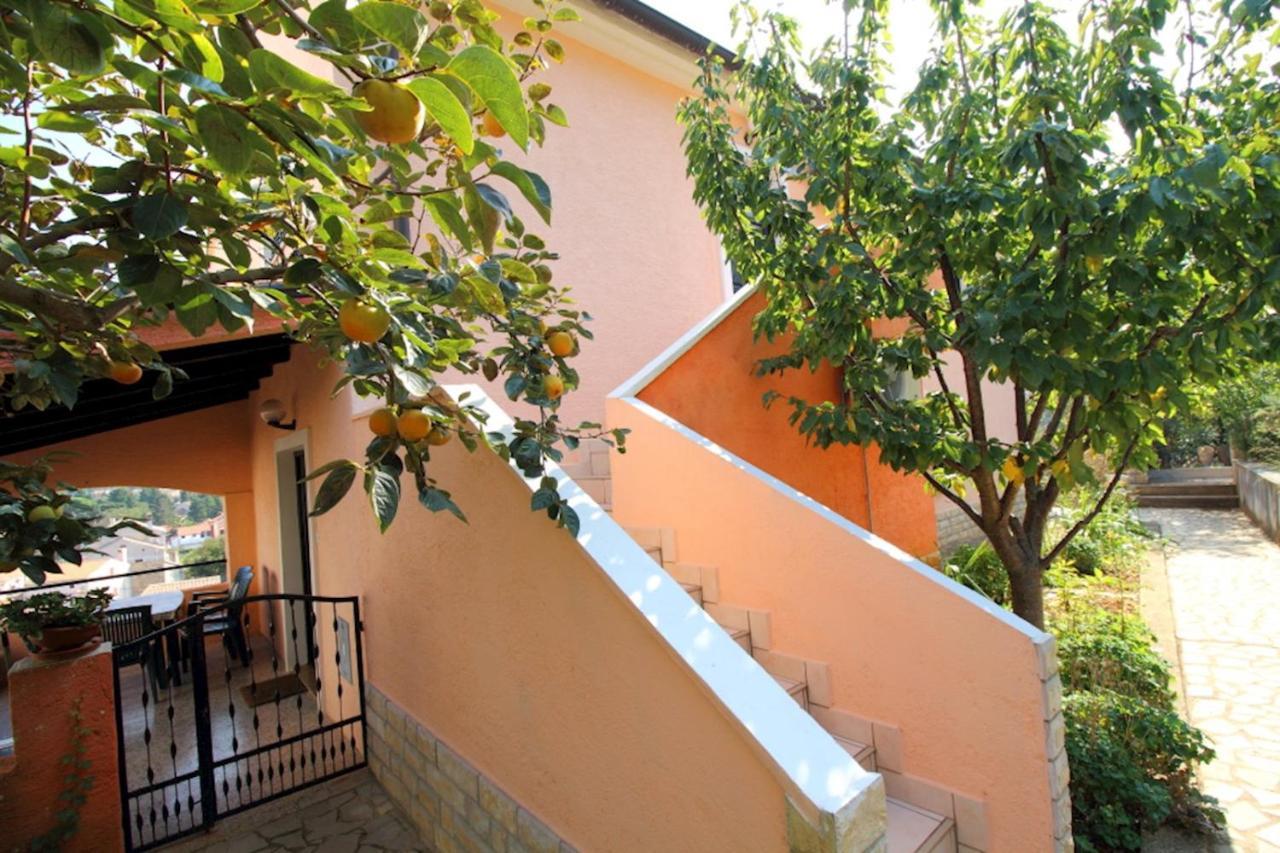 Apartmani Nadalina Veli Lošinj Dış mekan fotoğraf
