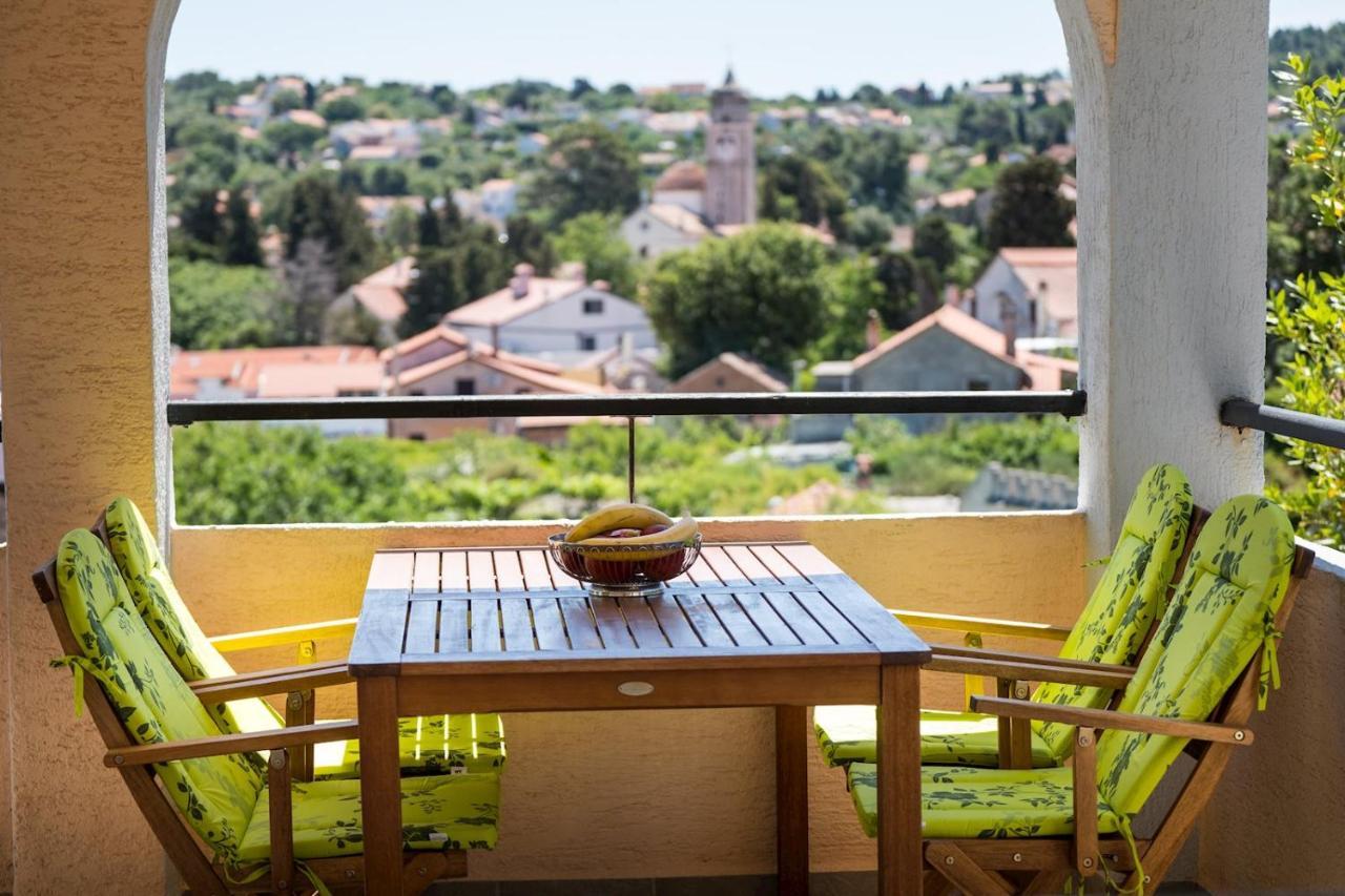 Apartmani Nadalina Veli Lošinj Dış mekan fotoğraf