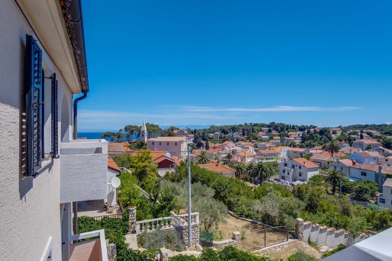 Apartmani Nadalina Veli Lošinj Dış mekan fotoğraf