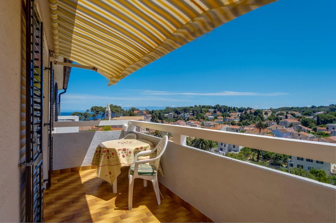 Apartmani Nadalina Veli Lošinj Dış mekan fotoğraf