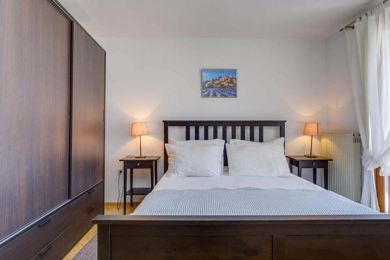 Apartmani Nadalina Veli Lošinj Dış mekan fotoğraf
