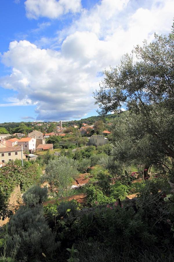 Apartmani Nadalina Veli Lošinj Dış mekan fotoğraf