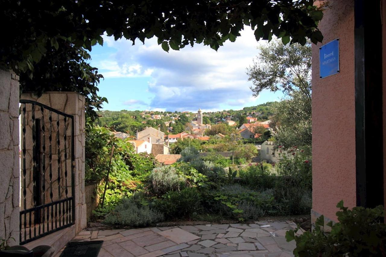 Apartmani Nadalina Veli Lošinj Dış mekan fotoğraf