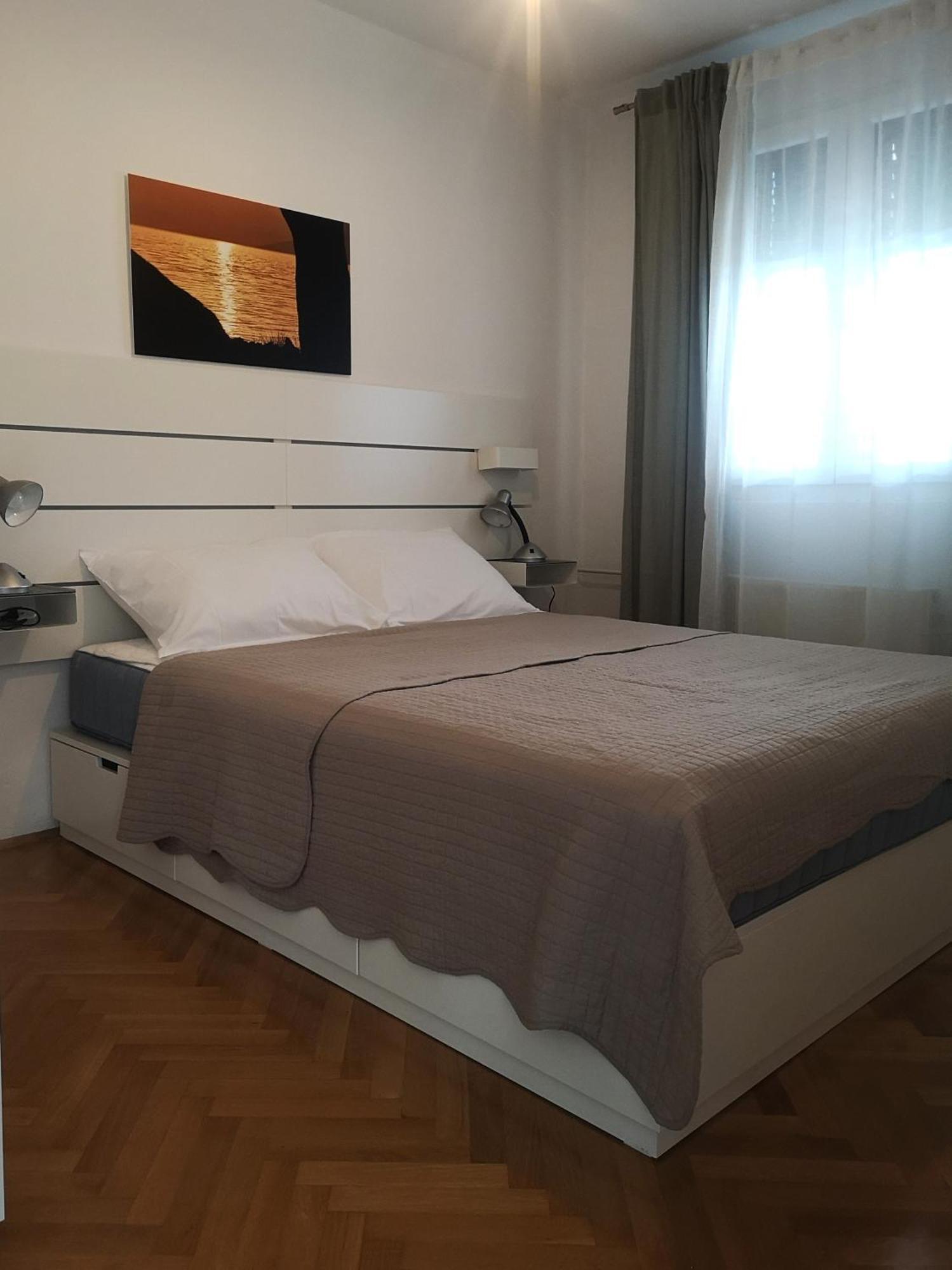 Apartmani Nadalina Veli Lošinj Dış mekan fotoğraf